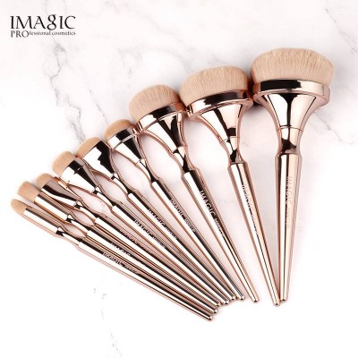 IMAGIC Top Brands Cruelty Free Eye Make Up Brushes Makeup Cosmetic Manufacturers China