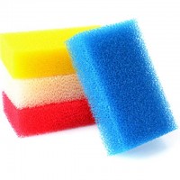 Non-abrasive Scrubber Scrub Sponge